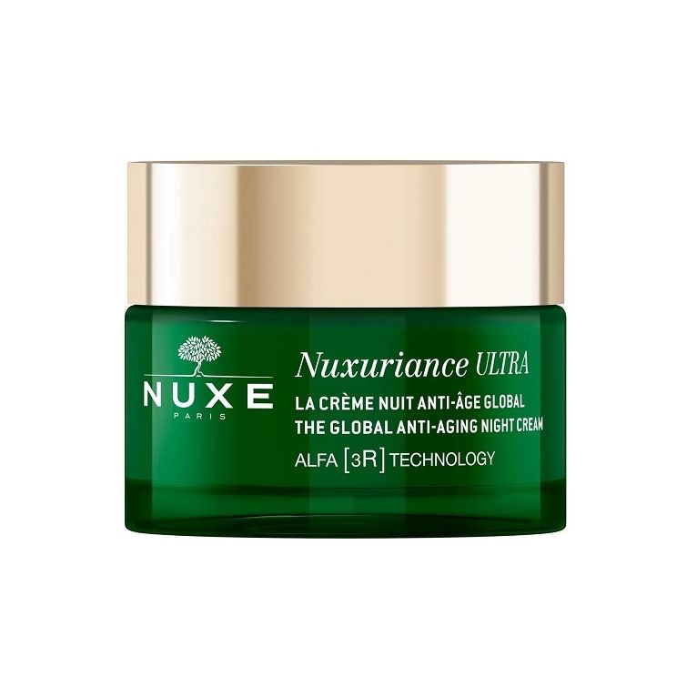 nuxe nuxuriance ultra crema notte anti eta' globale 50 ml