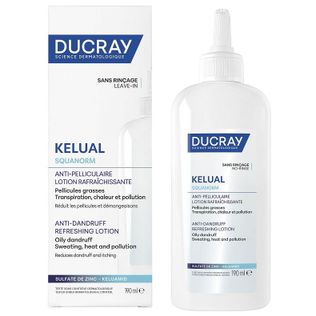 KELUAL SQUANORM LOZIONE RINFRESCANTE 190 ML