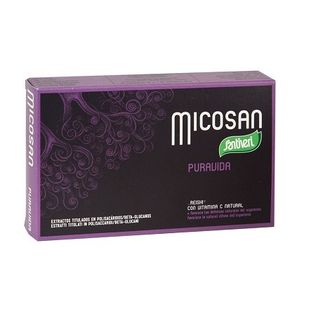 MICOXAN PURAVIDA 40 CAPSULE