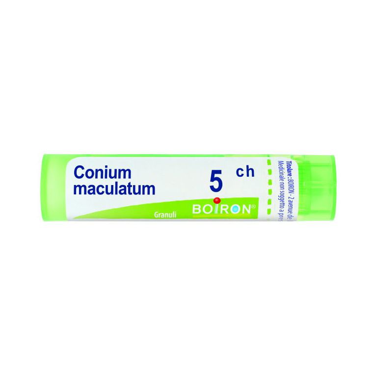 conium maculatum 5 ch granuli 4g