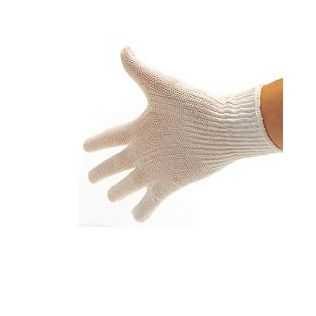 GUANTO COTONE BIANCO 7