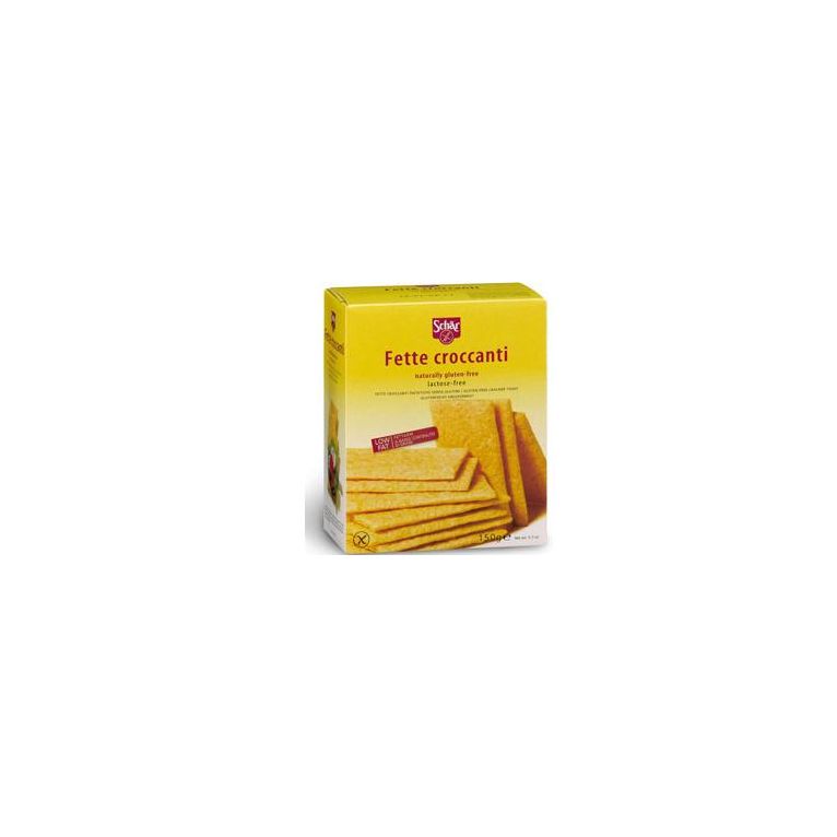 schar fette croccanti 150 g