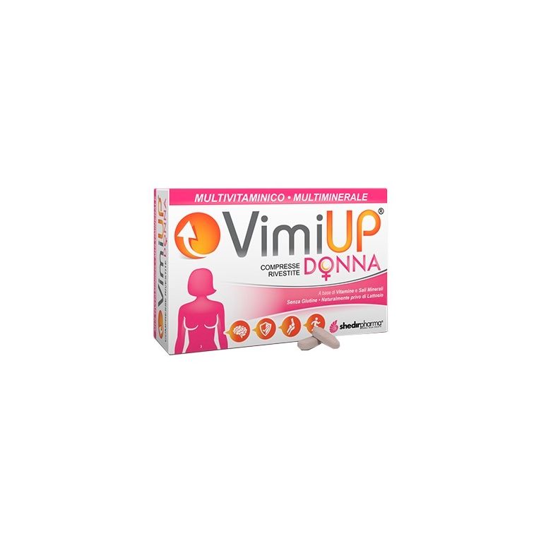 vimi up donna 30 compresse