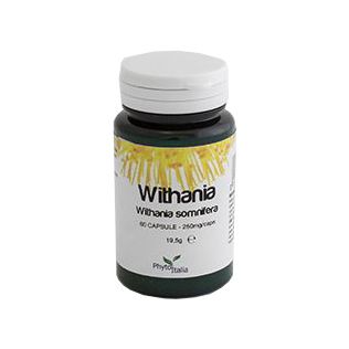 WITHANIA SOMNIFERA 60 CAPSULE