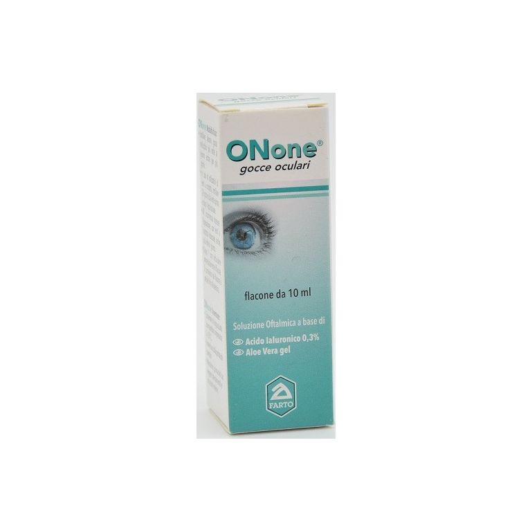 onone gocce oculari 10 ml