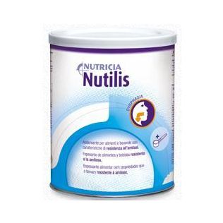 NUTILIS POWDER ADDENSANTE BARATTOLO 300 G