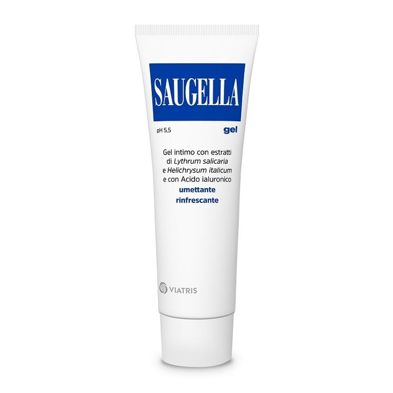 saugella gel intimo ph 5,5 umettante e rinfrescante 30 ml