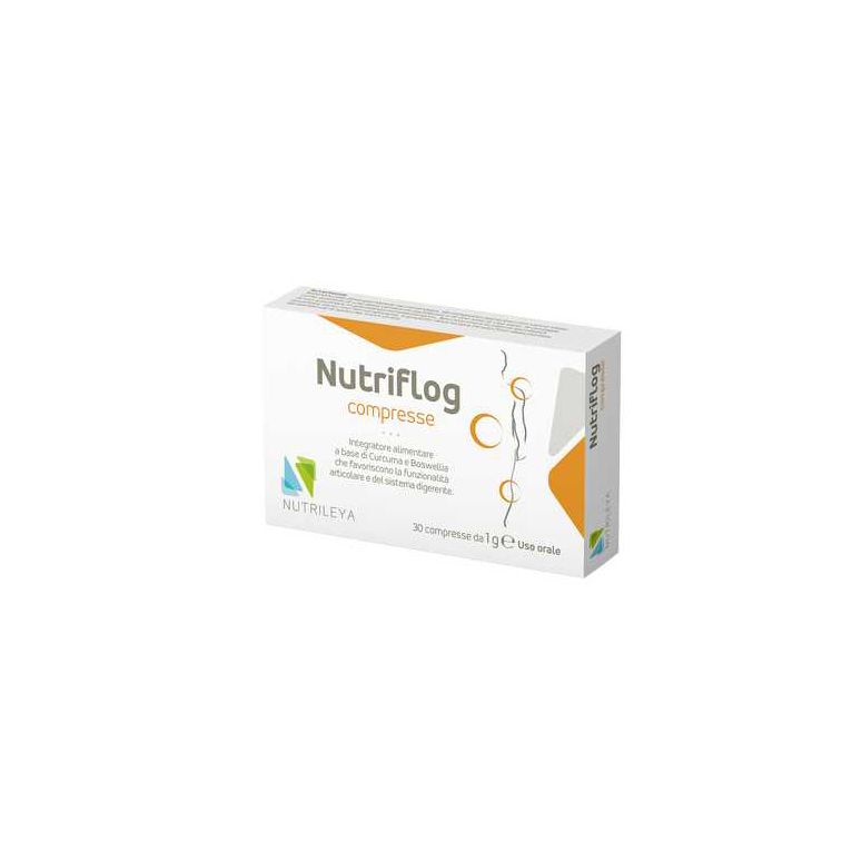nutriflog 30 compresse