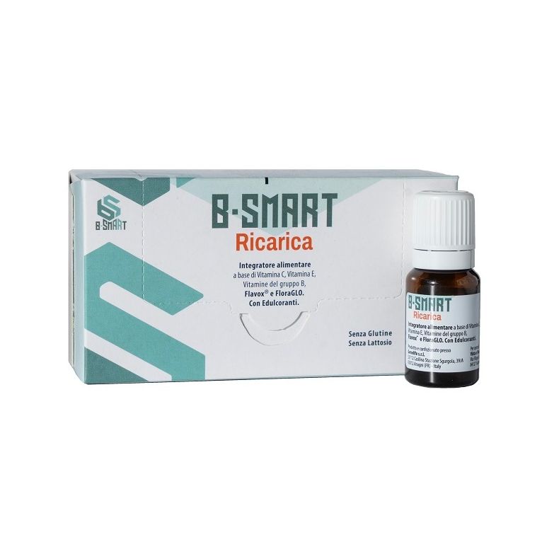 b-smart ricarica 10 flaconi