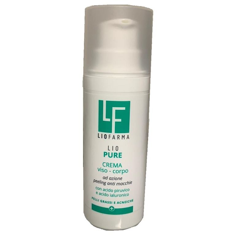 lio pure crema 50 ml