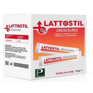 LATTOSTIL OROSOLUBILE 20 STICK
