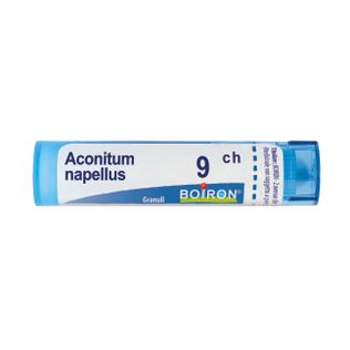ACONITUM NAPELLUS (BOIRON) 80 granuli 9 CH contenitore multidose 4G