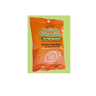 PASTICCHE BALSAMICHE ALPI BAVARESI 60 G