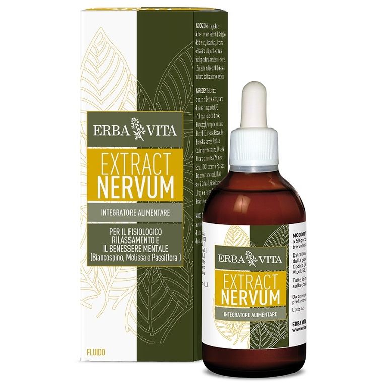 bioextrat nervum 50 ml