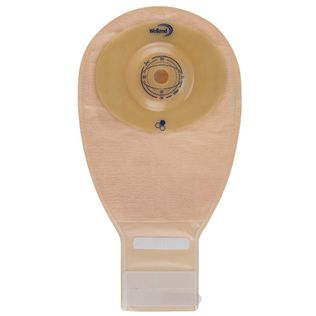 SACCA PER ILEOSTOMIA OPACA RITAGLIABILE WELLAND AURUM CONVEXILEO MIDI DIAMETRO 13-25 MM INIZIO CONVESSITA' 25 MM 10 PEZZI