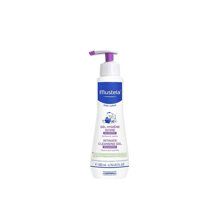 mustela gel detergente intimo 200 ml