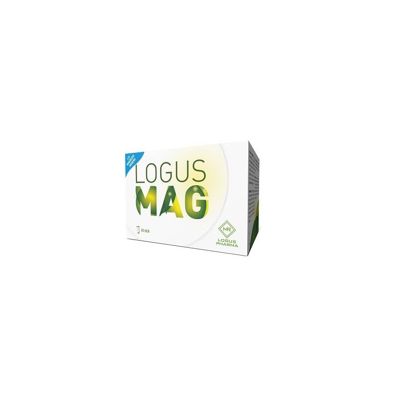 logus mag 30 sticks