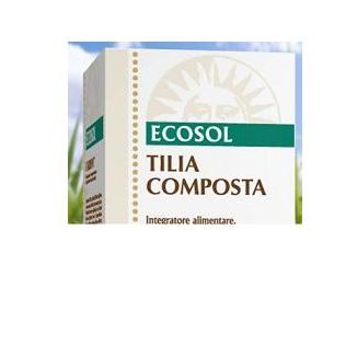 ECOSOL TILIA COMPOSTA GOCCE 50 ML