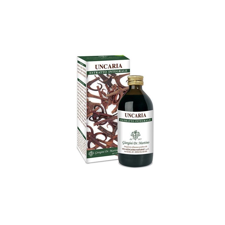 uncaria estratto integrale 200 ml