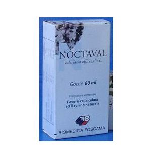 NOCTAVAL GOCCE 50 ML