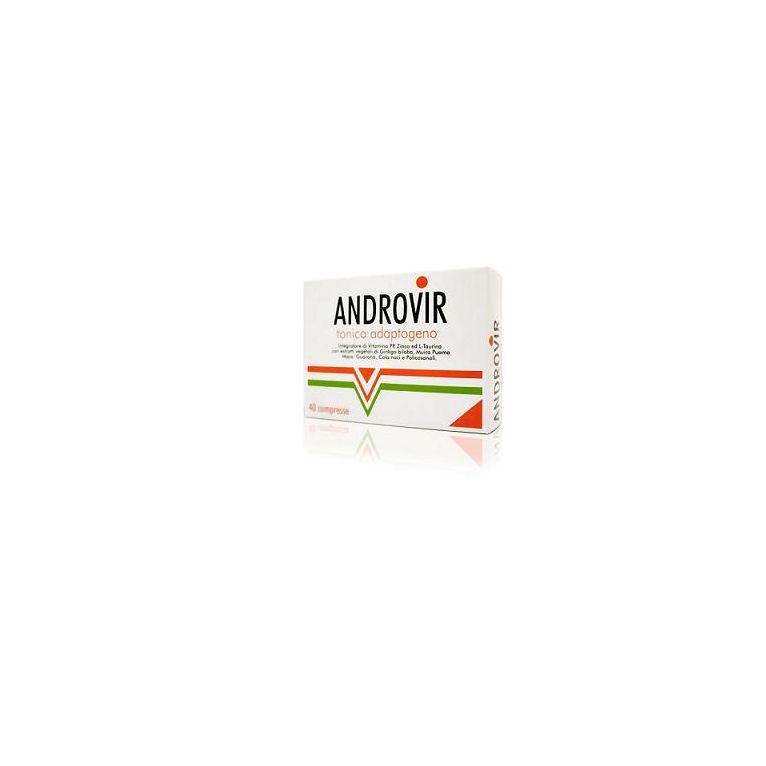 androvir ton 40 compresse
