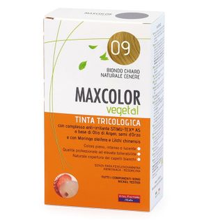 MAX COLOR VEGETAL 09 TINTURA 140 ML