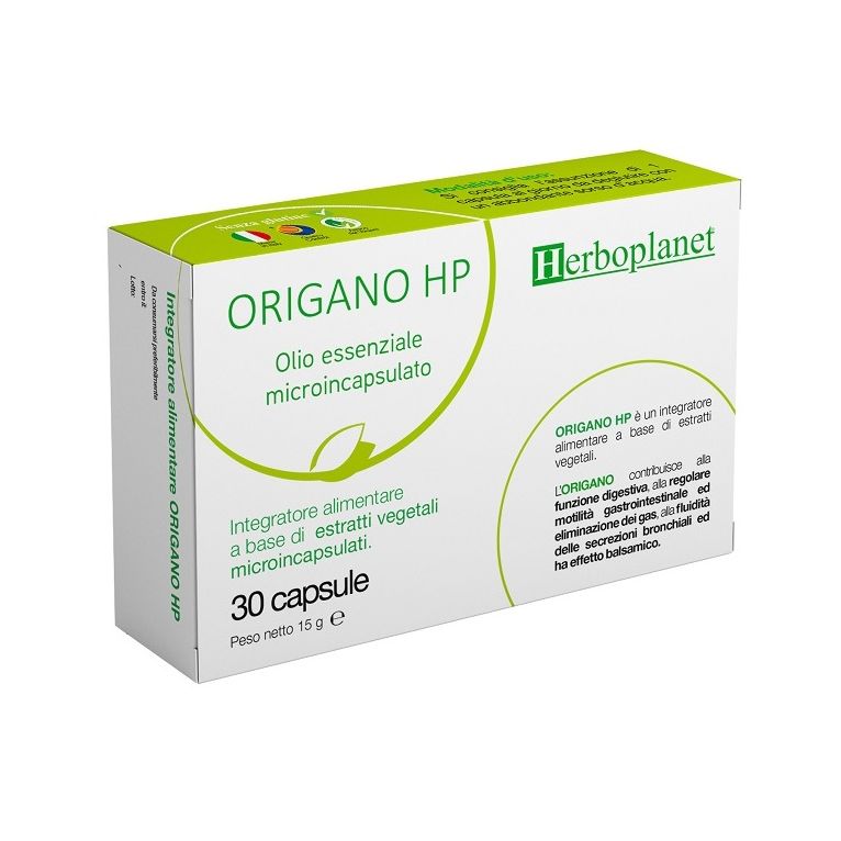 origano hp 30 capsule