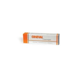 GINEVAL CREMAGEL VAGINALE 30G