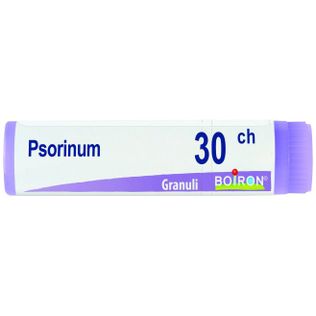PSORINUM 30 CH GLOBULI 1G