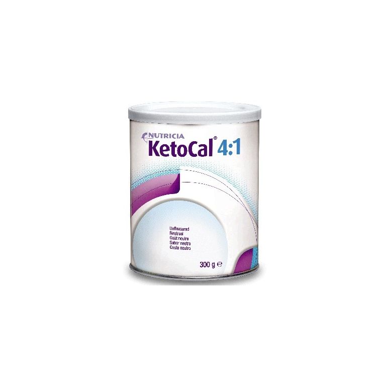 ketocal 4:1 neutro 300 g