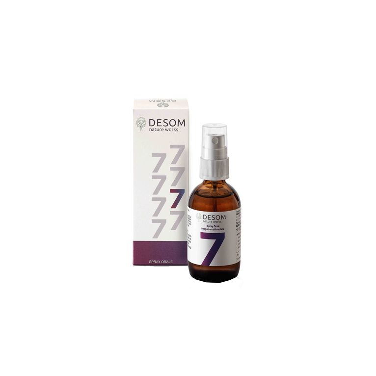 desom 7 spray 50 ml