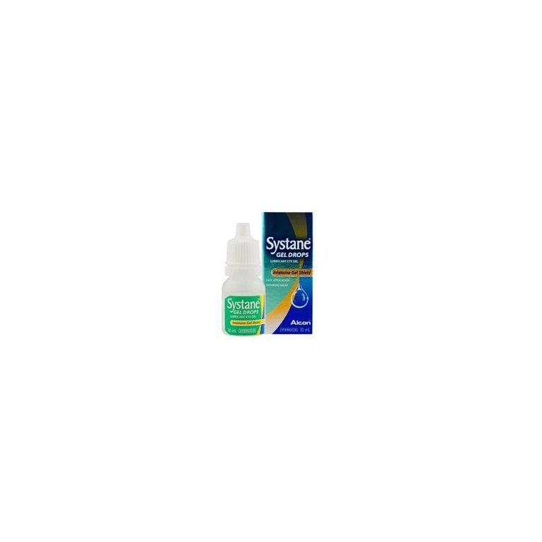 systane gel drops gel oftalmico lubrificante 10 ml