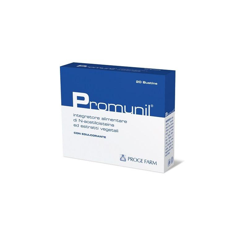 promunil 20 bustine