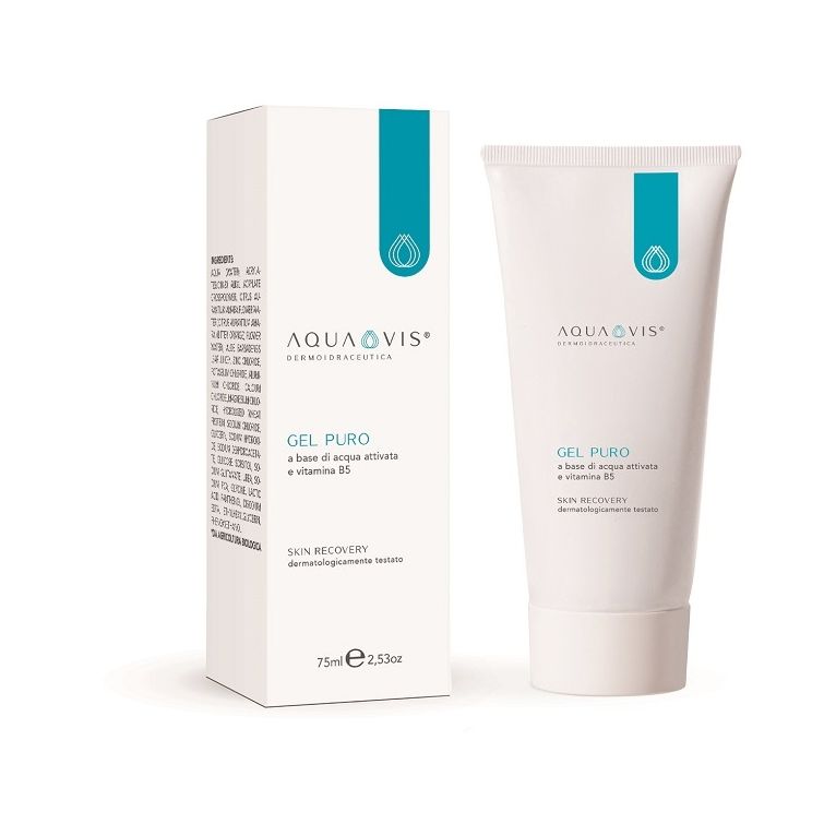 aquavis gel puro 75 ml