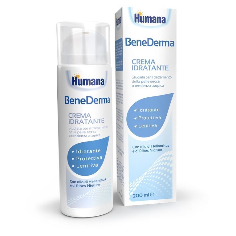 benederma crema idratante 200 ml