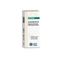 ALLFOR PLUS ECOSOL 60 COMPRESSE