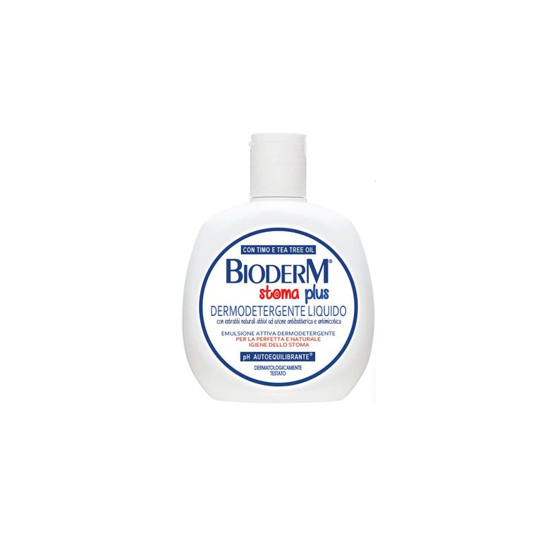 bioderm stoma plus 200 ml