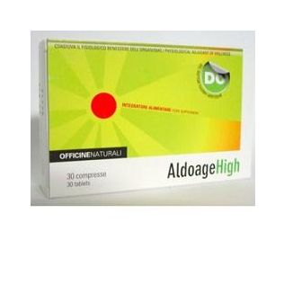 ALDOAGE HIGH 30 COMPRESSE