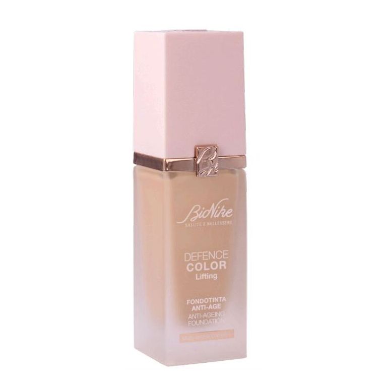defence color lifting fondotinta anti age 03 sand 30 ml