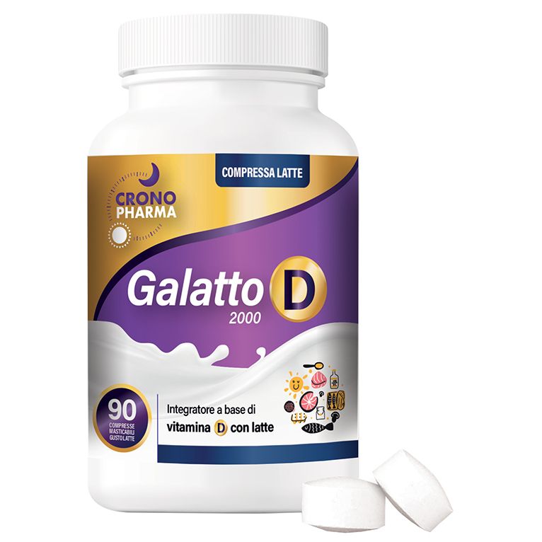 galatto d 2000 90 compresse