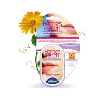 MASTER-AID HERPES PATCH 15 PEZZI