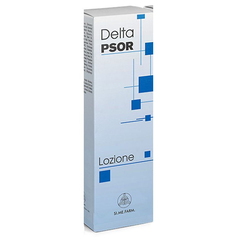 deltapsor lozione esfoliante 200 ml