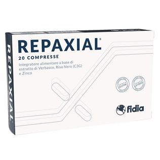 REPAXIAL 20 COMPRESSE