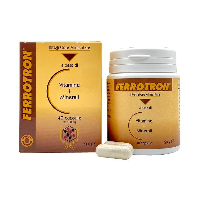 ferrotron-40-capsule