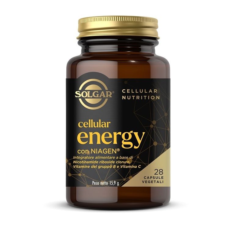 cellular energy 28 capsule vegetali