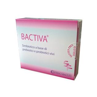 BACTYVA 30 CAPSULE