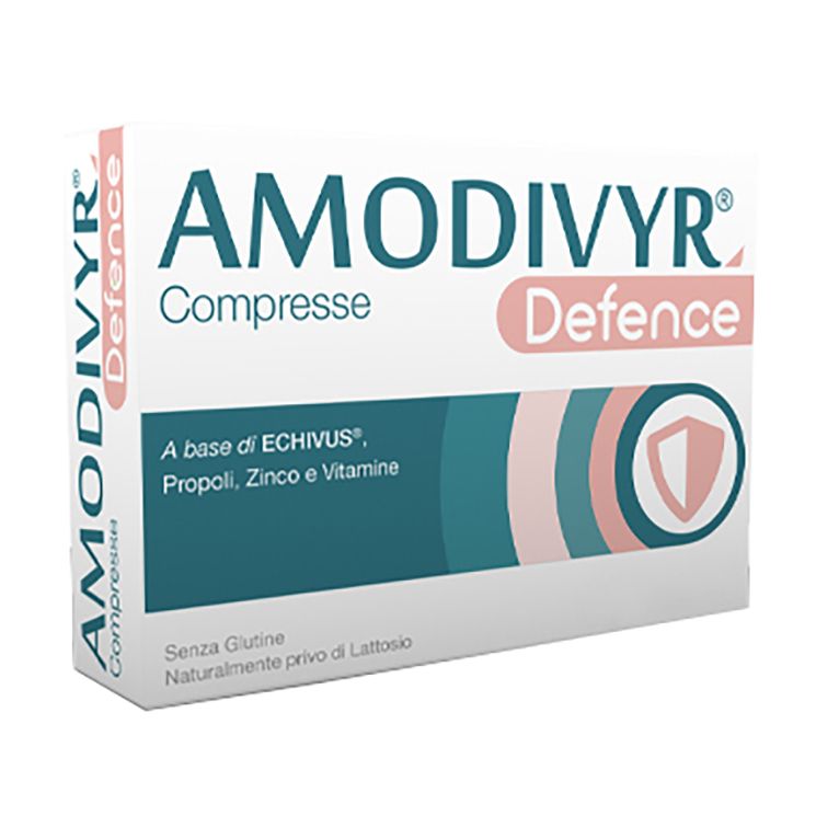 amodivyr defence 20 compresse