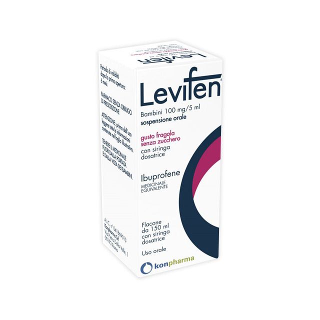 levifen-orale-sosp-150-ml-100-mg-slash-5-ml-gusto-fragola-senza-zucchero