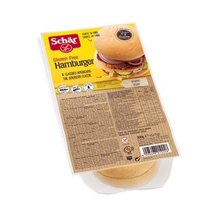 SCHAR HAMBURGER SENZA LATTOSIO 300 G