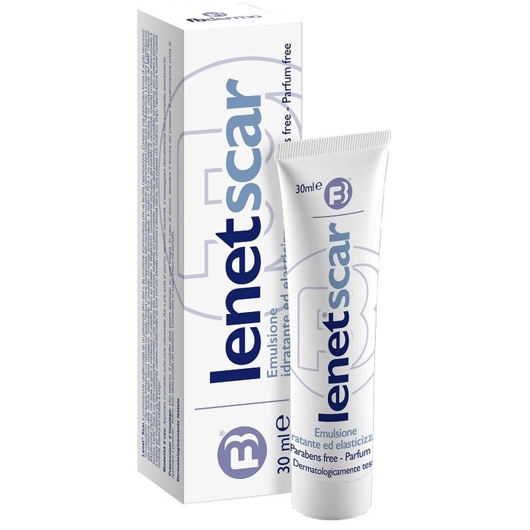 lenet scar 30 ml